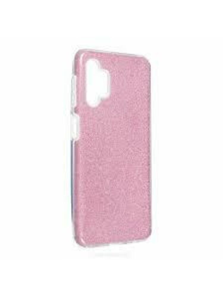 Forcell SHINING dėklas, skirtas SAMSUNG Galaxy A32 5G rožinis