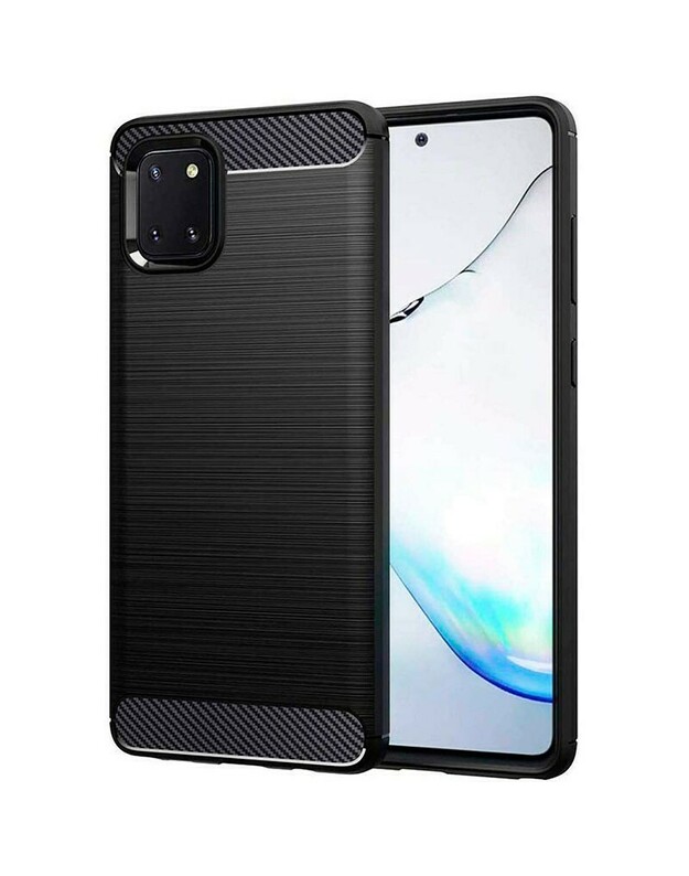 Samsung Galaxy Note 10 Lite ,,Carbon Ultra