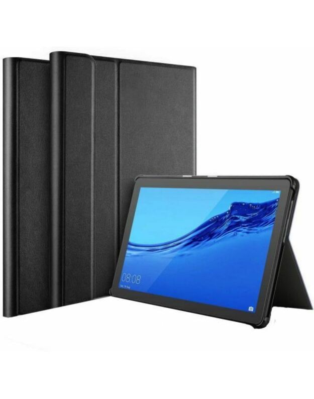 Juodas dėklas Huawei MediaPad T3 10.0 "Folio Cover"