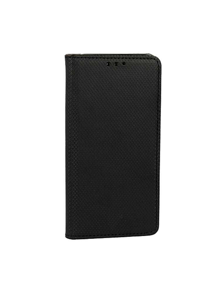 Dėklas Smart Magnet Book juodas, skirtas Samsung A71 5G