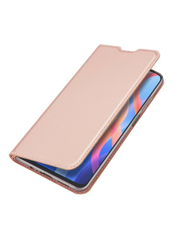 Etui Duxducis do Xiaomi Redmi Note 11 5G / Poco M4 Pro 5G, SkinPro,rožinis