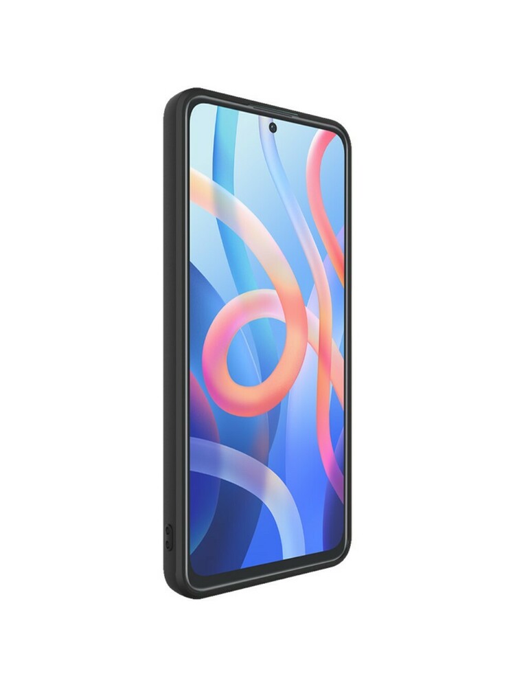 Xiaomi Redmi Note 11 5G 5G / Poco M4 Pro 5G, matinė juoda