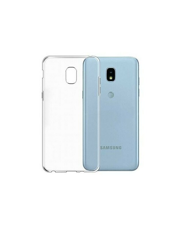 Roar dėklas, ypač plonas, 0,3 mm. Samsung J530F Galaxy J5 (2017)