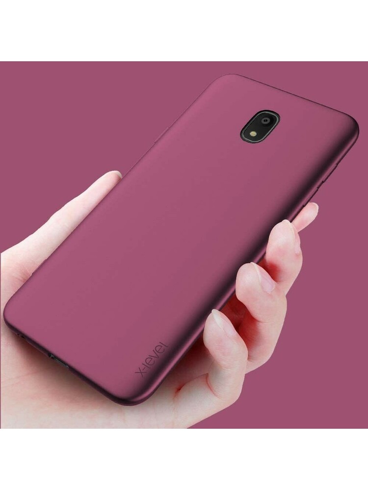 SAMSUNG GALAXY J5 2017 DĖKLAS X-LEVEL GUARDIAN SILIKONAS BORDO