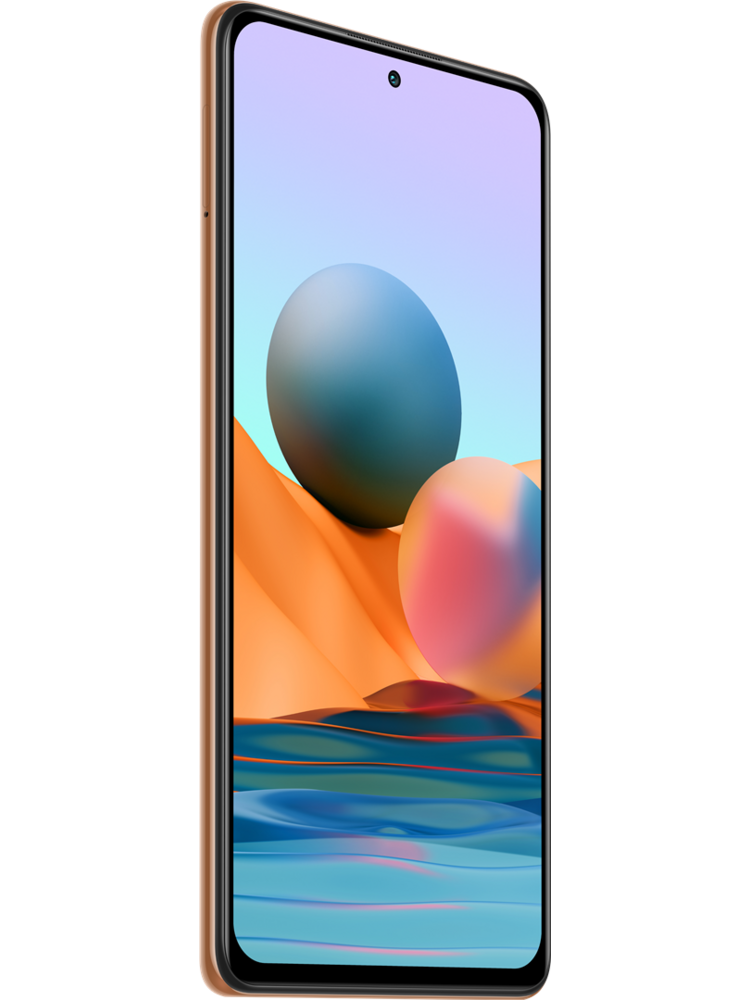 Telefonas Xiaomi Redmi Note 10 Pro,6GB 128GB, Gradient Bronze